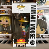 Funko Pop! Disney Trick or Treat Minnie Mouse Figure #1219!