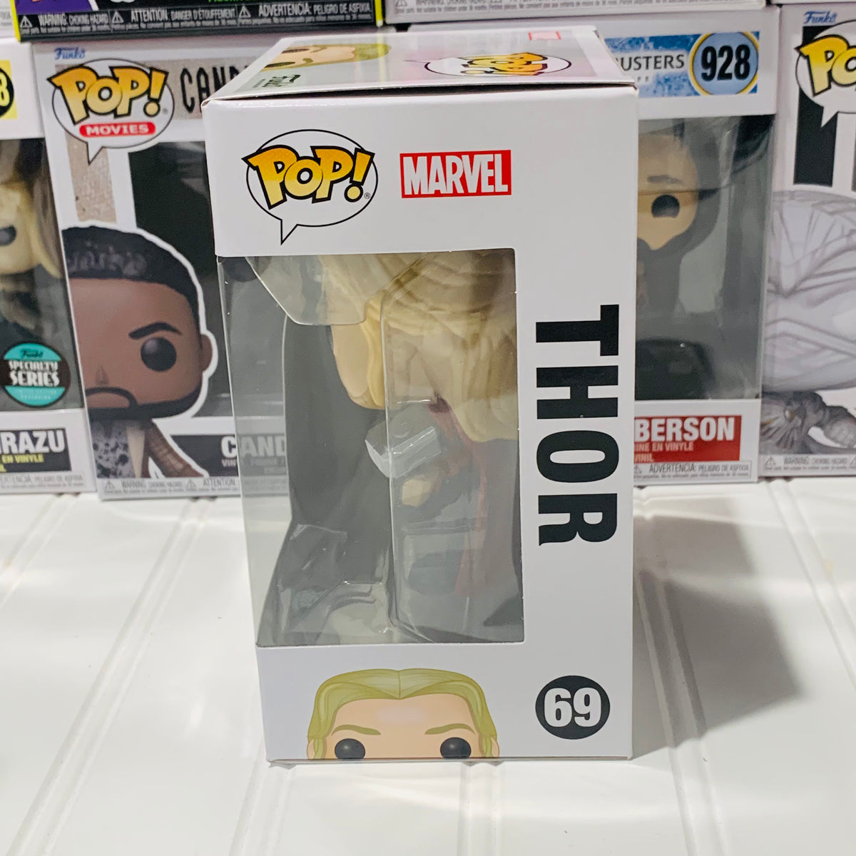 Funko pop thor 2024 69