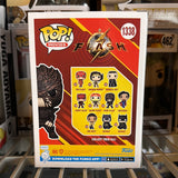 Funko POP! DC Flash - Dark Flash Figure #1338!