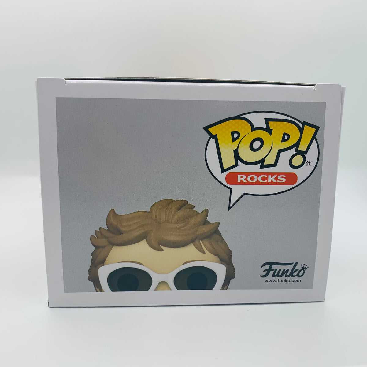 Funko Pop! Rocks Music Lewis Capaldi w Rose Figure #197!