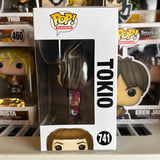 Funko POP! Netflix Money Heist La Casa De Papel Tokio Figure #741!