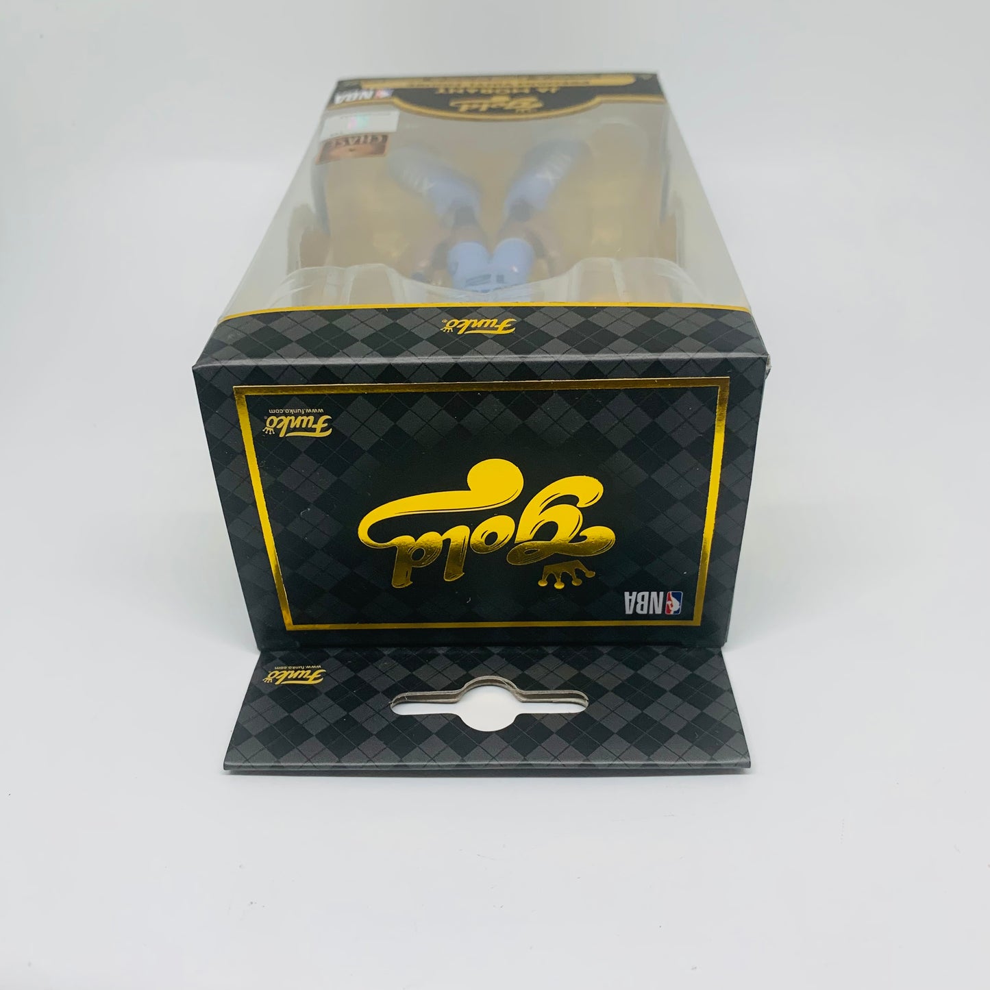 Funko Vinyl Gold 5” Ja Morant Memphis Grizzlies Chase NBA Figure!