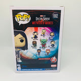 Funko POP! Marvel: Doctor Strange in the Multiverse of Madness! - America Chavez #1002