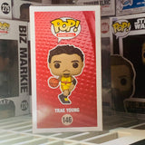 Funko POP! NBA Basketball Trae Young Atlanta Hawks City Edition Figure #146!