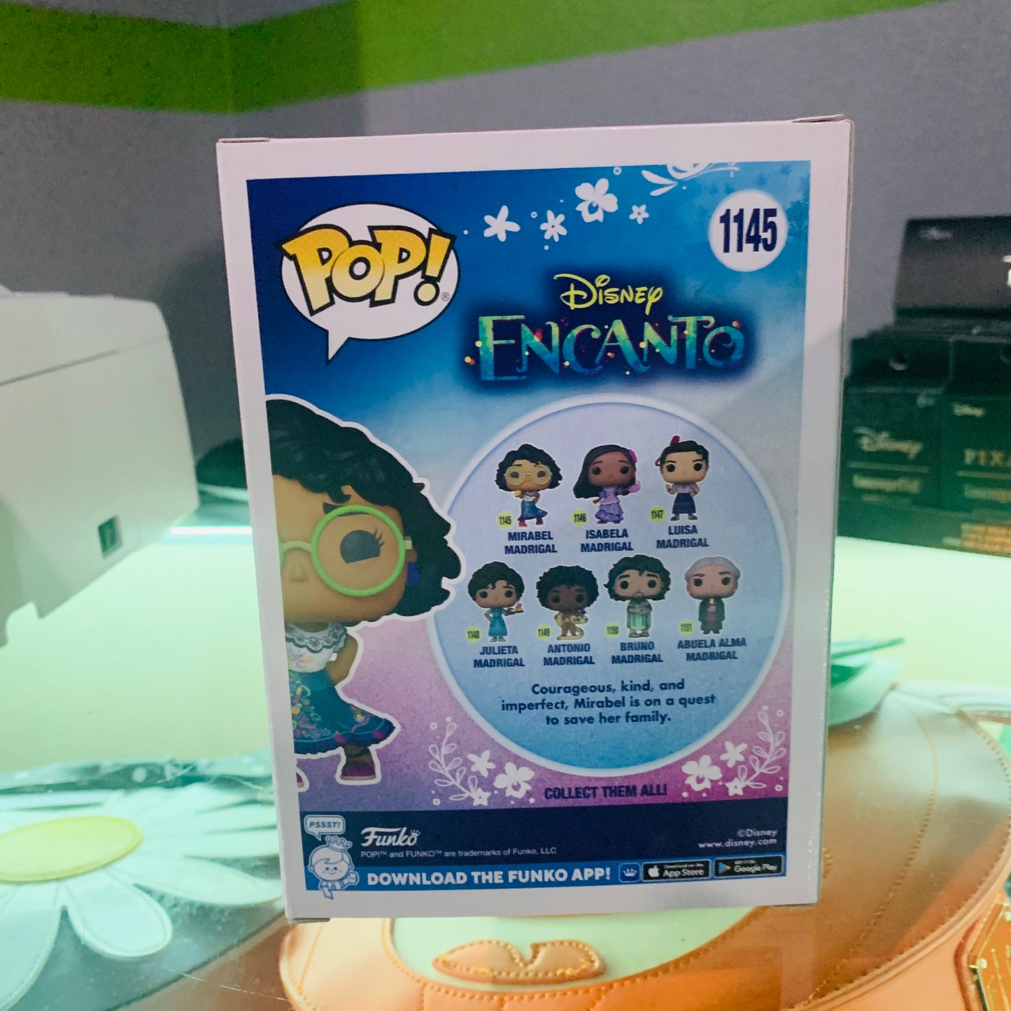 Funko Pop! Disney Encanto Mirabel Madrigal Figure #1145