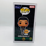 Funko Pop! Marvel Loki - Ravonna Renslayer with Miss Minutes Figure #899!