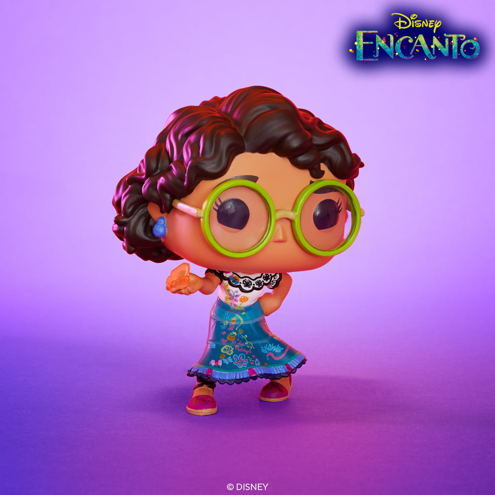 Funko Pop! Disney Encanto Mirabel Madrigal Figure #1145 – Lonestar Finds