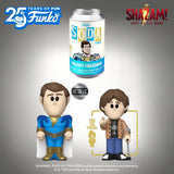 Funko Vinyl Soda DC Shazam Freddy Freeman