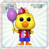 Funko POP! FNAF Five Nights At Freddy’s Security Breach Balloon Chica Figure #910!