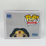Funko POP! DC Comics Wonder Woman 80th Anniversary A Twist of Fate Figure #406!