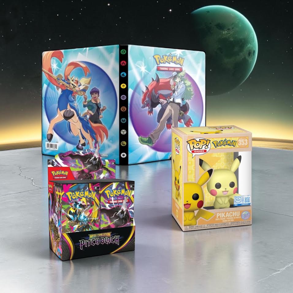 Pokémon Cards & Collectibles