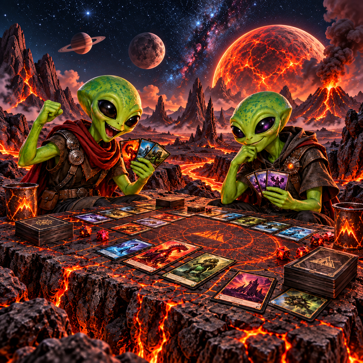 Trading Card Games