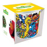 Sesame Street Friends 20 oz. Ceramic Mug