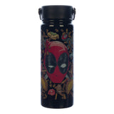 Marvel Deadpool 17 oz. Stainless Steel Water Bottle