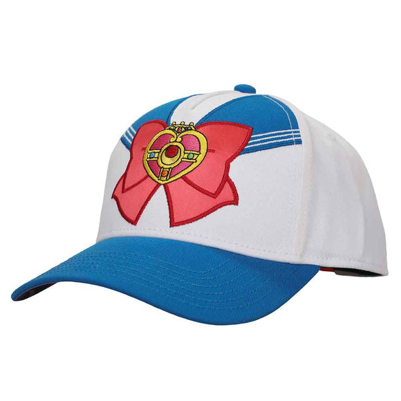 Sailor Moon Embroidered Cosplay Character Hat