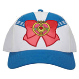 Sailor Moon Embroidered Cosplay Character Hat