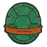 Teenage Mutant Ninja Turtles TMNT Set of 4 Lapel Pins