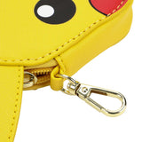 Pokemon Pikachu AOP Crossbody & Coin Purse