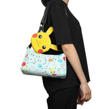 Pokemon Pikachu AOP Crossbody & Coin Purse