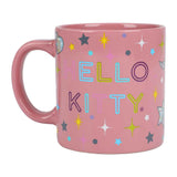 Sanrio Hello Kitty Pink 16 oz. Ceramic Mug