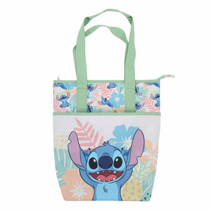 Disney Stitch Insulated Cooler Travel Tote