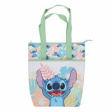 Disney Stitch Insulated Cooler Travel Tote