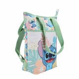 Disney Stitch Insulated Cooler Travel Tote