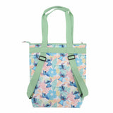 Disney Stitch Insulated Cooler Travel Tote