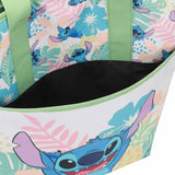 Disney Stitch Insulated Cooler Travel Tote