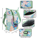 Disney Stitch Insulated Cooler Travel Tote