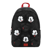 Disney Mickey Mouse Built-up Pockets Backpack