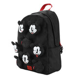 Disney Mickey Mouse Built-up Pockets Backpack