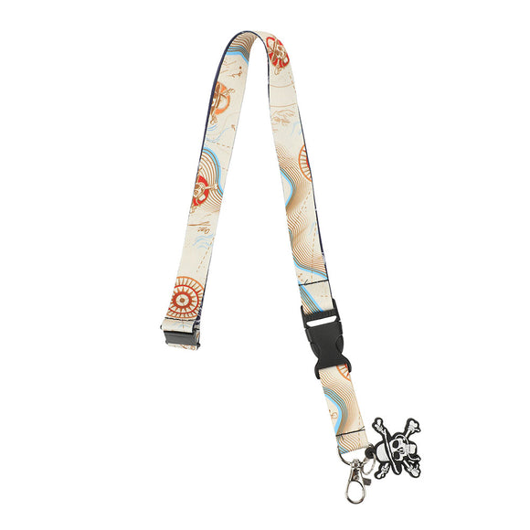 One Piece Netflix Live Action ID Lanyard