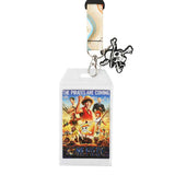 One Piece Netflix Live Action ID Lanyard