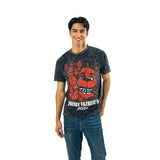 Five Nights at Freddy's - Freddy Fazbear's Pizza Washed Unisex Tee Sz XL