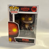 Funko POP! Netflix Stranger Things Vecna Rift Figure #1595!