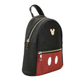 Disney Mickey Mouse Mini Glitter Backpack