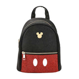 Disney Mickey Mouse Mini Glitter Backpack