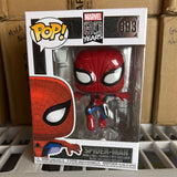 Funko Pop! Marvel First Appearance Spider-Man Figure #593!