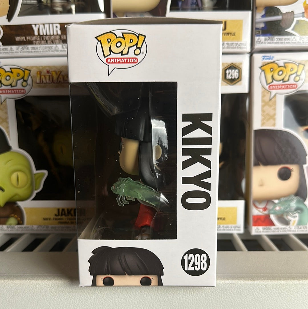 Funko POP! Anime Inuyasha - Kikyo Figure #1298