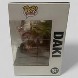 Funko POP! Anime: Demon Slayer Deluxe Demon Form Daki Figure #1841!