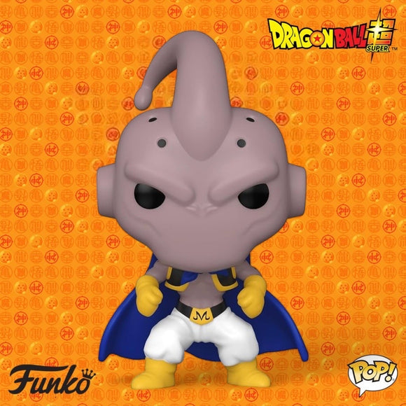 Funko POP! DBZ Anime Dragonball Z - Majin Buu Evil Figure #864!