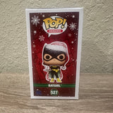 Funko POP! DC Heroes Holiday Batgirl Figure #527!