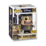 Funko Pop! Disney Nightmare Before Christmas The Mayor as The Emperor Exclusive #1404!