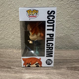 Funko POP! Animation Scott Pilgrim Takes Off Scott Pilgrim Figure #1714!