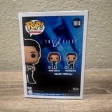 Funko POP! Television X-Files Fox Mulder Figure #1614!