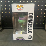 Funko POP! TMNT 2 Donatello Teenage Mutant Ninja Turtles #1609!