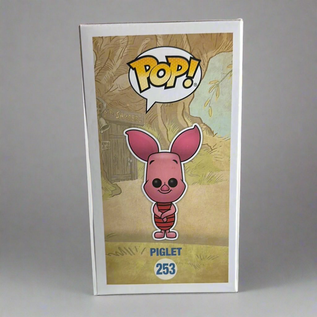 Funko POP! Disney Winnie the Pooh Piglet Figure #253!