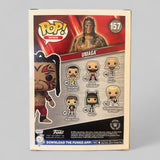 Funko Pop! WWE Umaga Wrestling Exclusive Figure #157!