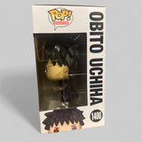Funko POP! Anime Naruto Obito Uchiha Exclusive Figure #1400!